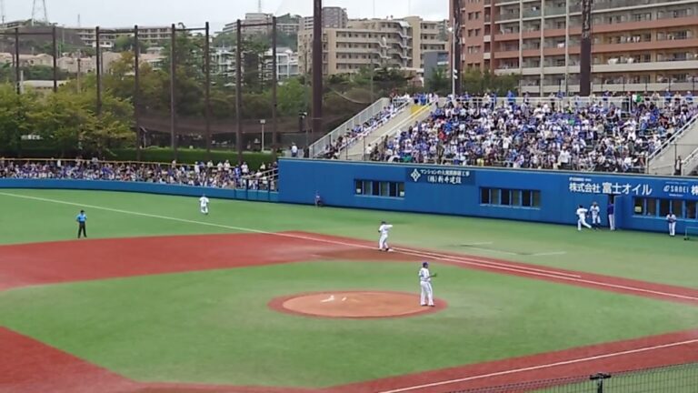 横浜DeNAベイスターズ濵口遥大投手