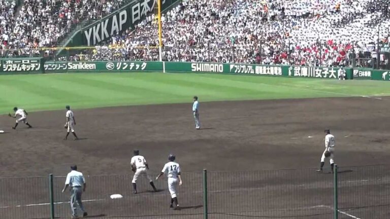 2012年ドラフト候補　高橋選手（龍谷大平安）の打撃と怪しいボレロ