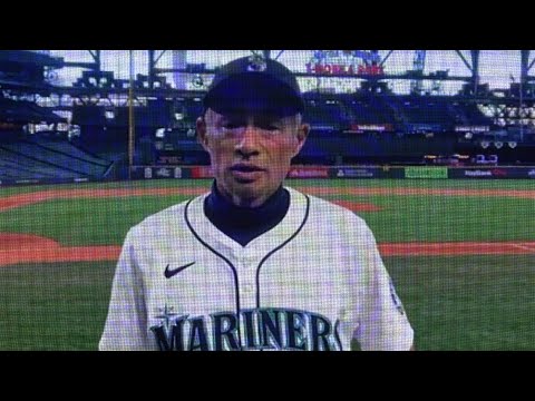 引退の青木宣親にイチロー氏がサプライズの言葉　大号泣…可愛い後輩に「最後、バシッとな」