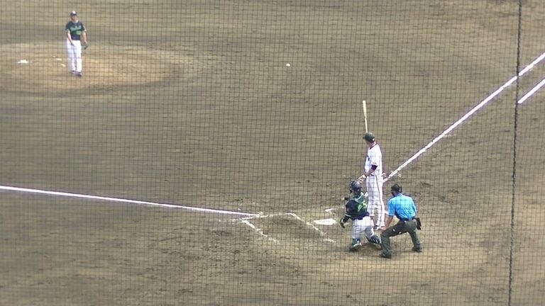 【スワローズ】阪口 皓亮〜秋広優人を内野ゴロに打ち取る〜2024年5月29日 読売ジャイアンツ対ヤクルトスワローズ G球場