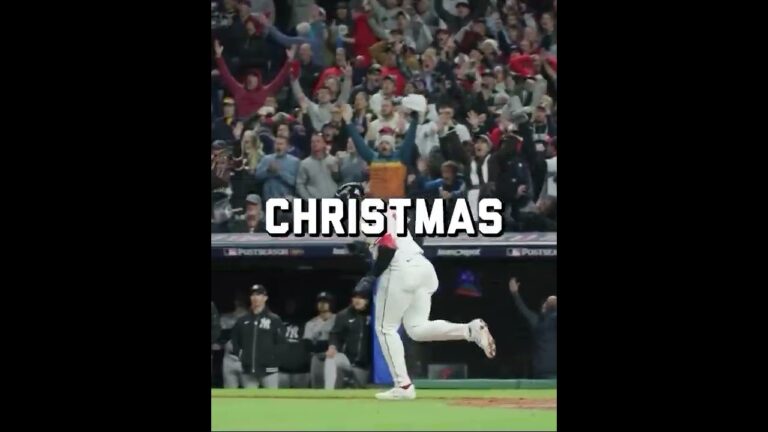 ジョンケンシー・ノエル - ツリーの下にある究極のプレゼント!信じられないほどのホームランのハイライト #mlb