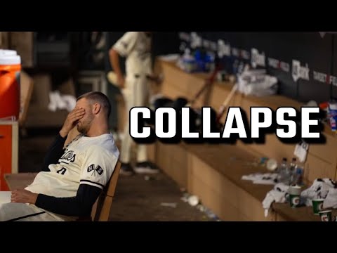 ミネソタ・ツインズの壊滅的崩壊