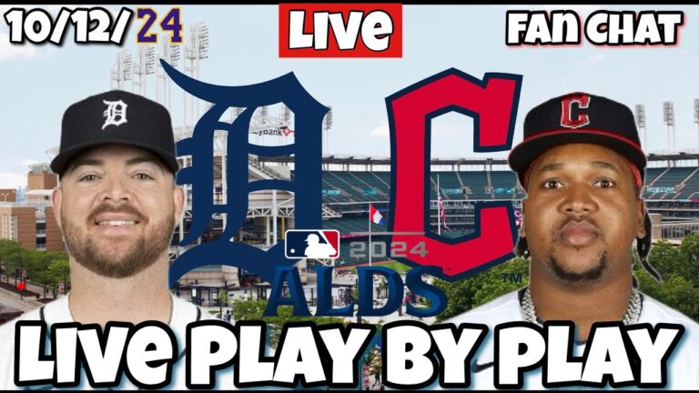 デトロイト タイガース vs クリーブランド ガーディアンズ MLB ライブ ストリーム