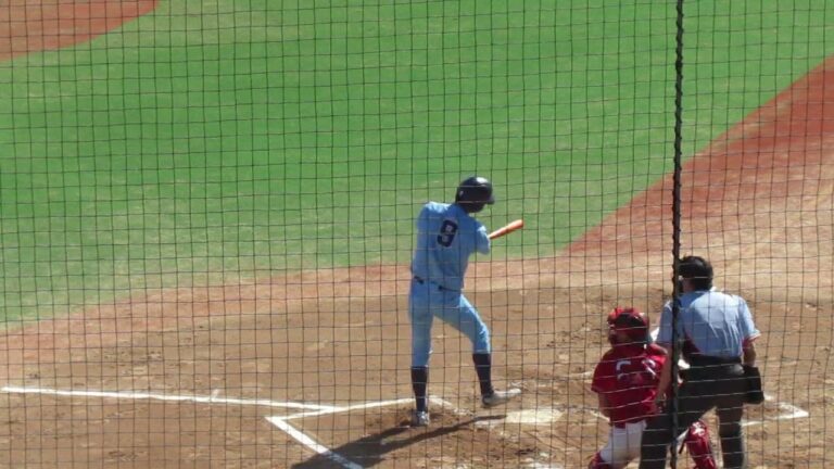日体大 山下航汰バッティングフォーム＜首都大学野球 日本体育大学 対 帝京大学 2024年10月12日＞