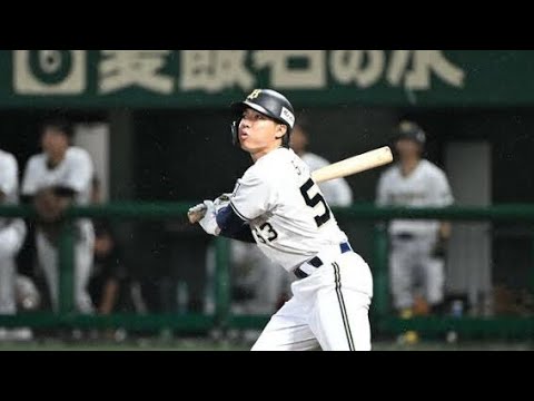 【オリックス】宜保翔、村西良太、前佑囲斗、河内康介ら８選手に戦力外通告