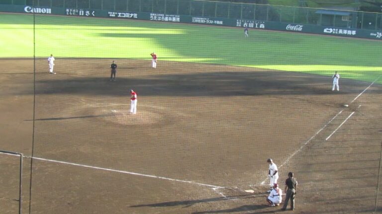 巨人 加藤廉を打ち取る福島レッドホープス 石川颯＜NPB独立リーグ交流戦 読売ジャイアンツ 対 BCL選抜 2024年9月12日＞
