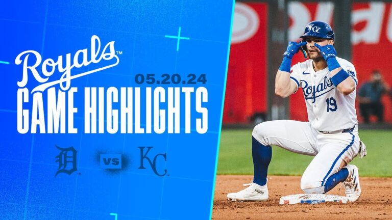 Series-Opening Win | Big 6th-Inning Gives the Royals 30-Wins