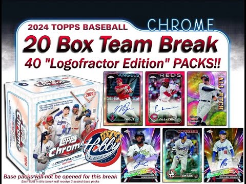 2024 Topps SAPPHIRE/FIVE STAR 20 ボックス ミックス チーム ブレーク #2 eBay 10/26/24
