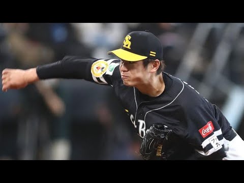 ソフトバンク　育成の古川侑利に戦力外通告　トレード→戦力外→現役ドラフト経た苦労人　昨年は支配下で戦力外Tokiyo info tv