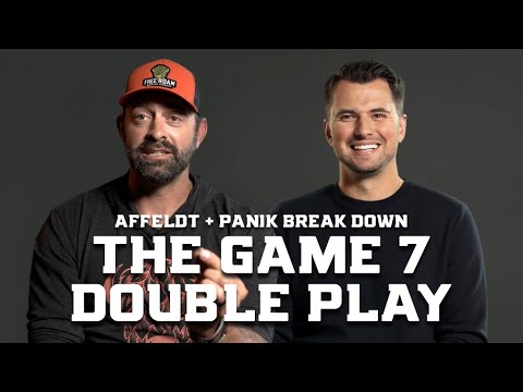 ジェレミー・アフェルトとジョー・パニックが象徴的な2014年ワールドシリーズ第7戦併殺打を打ち破る