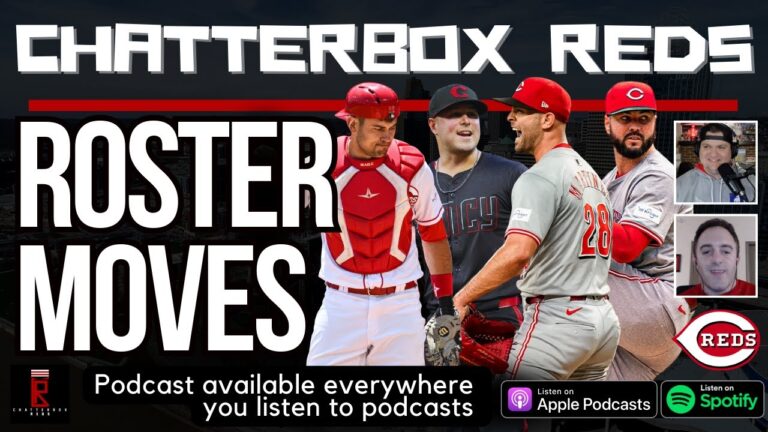 MLBのオフシーズンが始まり、シンシナティ・レッズがニック・マルティネス、ジェイコブ・ジュニス、タイ・フランス、ルーク・マイレを失う
