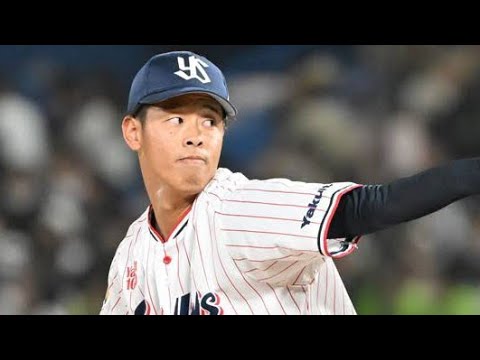 大手自動車メーカーの内定を蹴ってプロ入り ４年目の大躍進を遂げたヤクルト・丸山翔大は「あの時の決断について話すはまだ早い」
