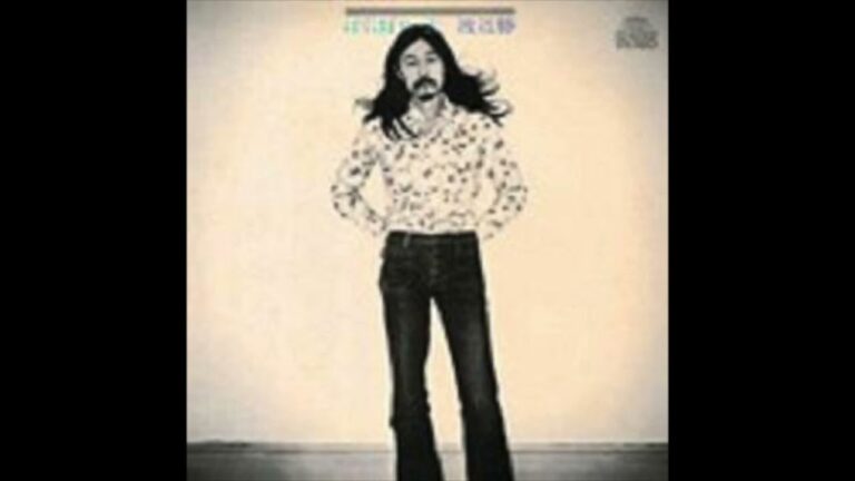 09. 渡辺勝 Masaru Watanabe / 窓をあければ (1976 ぼくは白い雲)