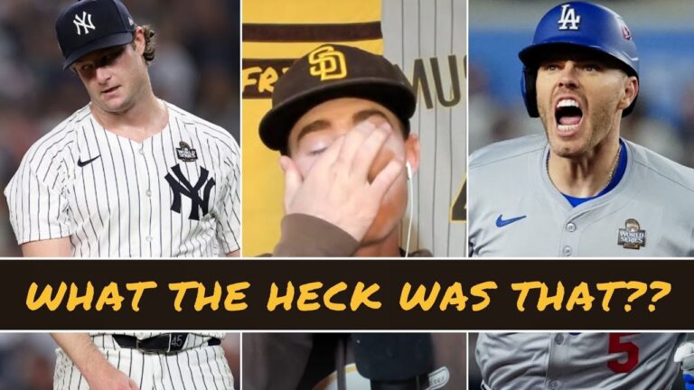 ドジャースが2024年ワールドシリーズで優勝したことに対するパドレスファンの反応