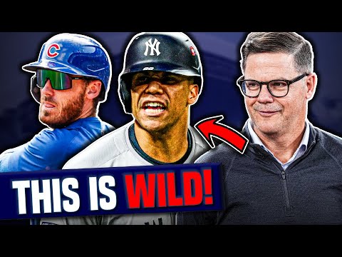 最新：MLBインサイダーがブルージェイズと大物フリーエージェントを結びつける - ブルージェイズニュース（ブルージェイズトゥデイショー）