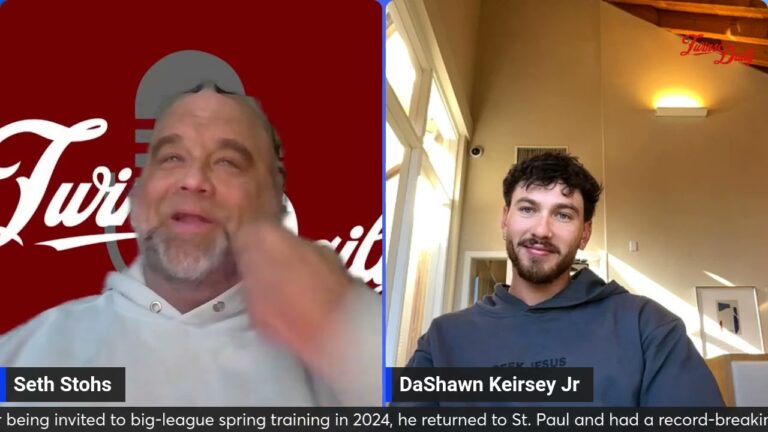 ツインズのプロスペクトスポットライト：外野手ダショーン・カーシー・ジュニア