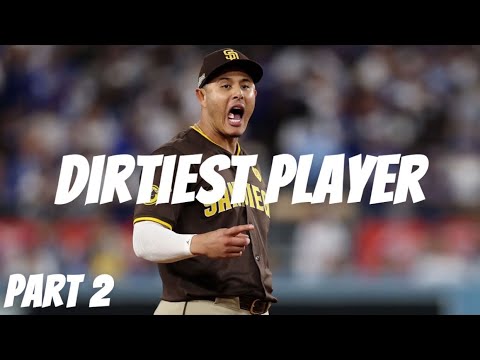 野球界で最も汚い選手 パ​​ート 2
