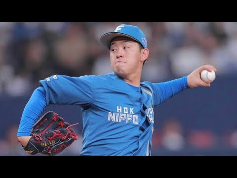 【日本ハム】北浦竜次、宮内春輝、柿木蓮、斉藤伸治に戦力外通告