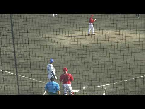 中日ドラゴンズ ビシエド選手 第3打席 ファーストゴロゲッツー 併殺打 VS 広島東洋カープ 高橋昂也投手 2024/9/24 ナゴヤ球場