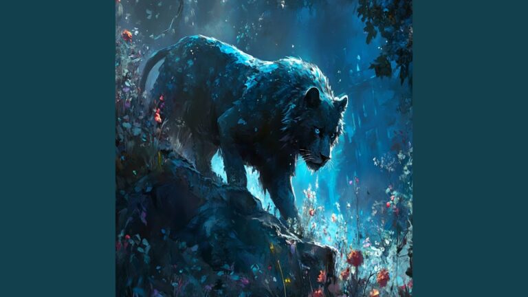 The Beat of the Wild