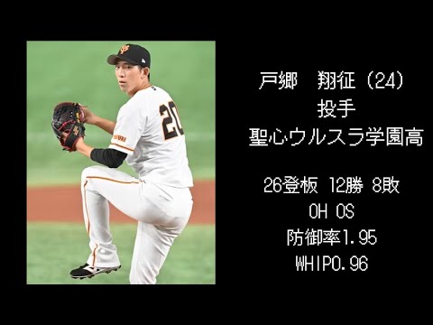 【巨人編】2018年ドラフト選手現在の成績