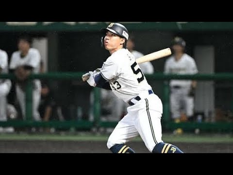 【オリックス】宜保翔、村西良太、前佑囲斗、河内康介ら８選手に戦力外通告