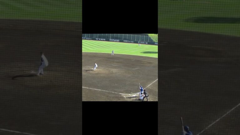 馬場皐輔〜石上泰輝を三振 （読売ジャイアンツ対 横浜DeNAベイスターズ2024年5月10日） #馬場皐輔