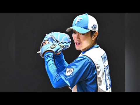 【日本ハム】玉井大翔「横に大きく曲がる系のスライダーに」フォーム改造に手応え、変化球進化も[Japanese sports]