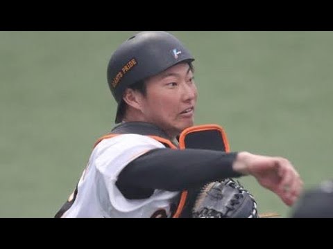 巨人戦力外の萩原哲　現役続行希望「野球を続けたい」