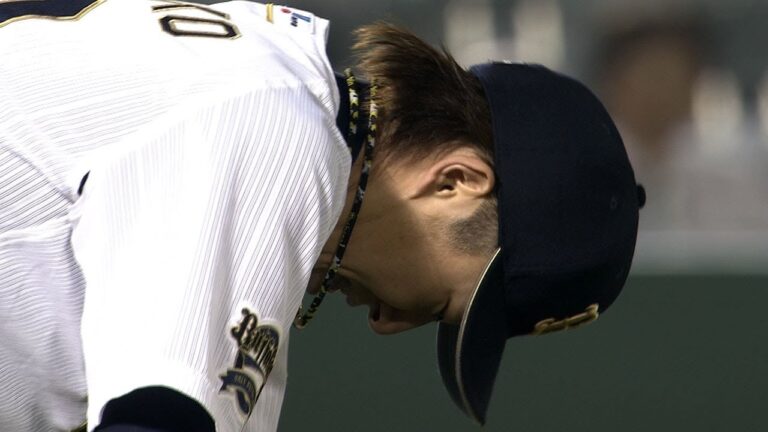 野球の神様は厳しい？ 金子千尋に勝利への壁 5月8日