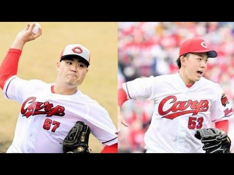 広島が内間拓馬、小林樹斗に戦力外通告　今オフ計８人　内間は現役ドラフト加入も１年で　ともに現役続行を希望