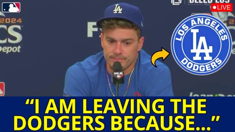 速報！キケ・エルナンデスがドジャースを離れる?!誰もこれを予想していませんでした！ [Los Angeles Dodgers News]