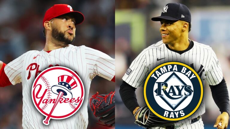 MLB ニュースと噂: タンパベイ・レイズがフアン・ソトと契約、ニューヨーク・ヤンキースがカルロス・エステベスと契約など...