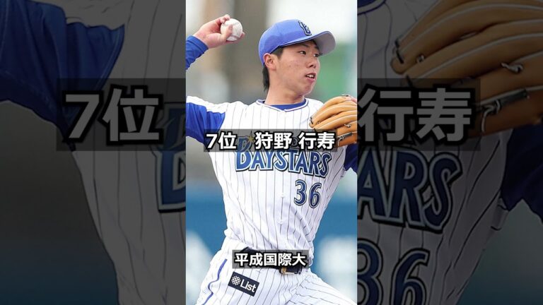 【2016年横浜DeNAベイスターズ】ドラフト答え合わせ　#shorts  #プロ野球 #野球  #ドラフト2024 #ドラフト候補 #プロスピ