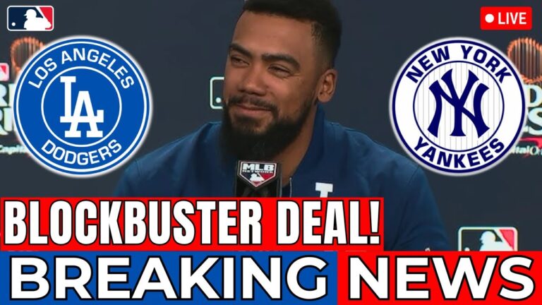 速報！テオスカー・ヘルナンデスがドジャースを離れてヤンキースへ?! [Los Angeles Dodgers News]