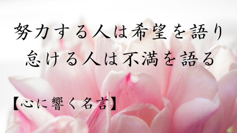 【心に響く名言】#モチベーションアップ  #やる気がでる言葉 #人生を変える名言  #心に残る言葉 #心が前向きになれる名言 #偉人の名言 #心にしみる言葉  #名言集 #心に刺さる言葉
