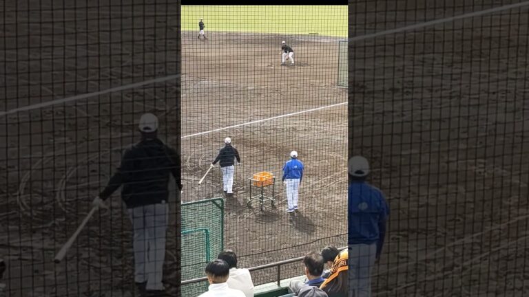 【GIANTS】 #ウィーラー #秋広優人 セカンド誰？守備うまい！ #shorts #巨人 #ジャイアンツ　