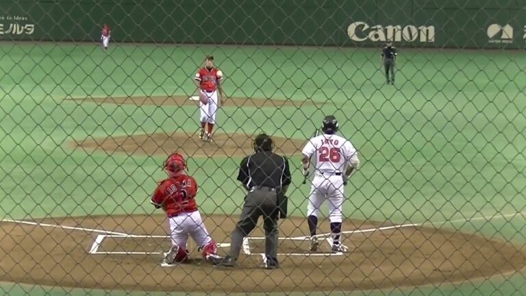 井領雅貴JX ENEOS 左中間に2ベースヒット 川角謙東芝から 20130722