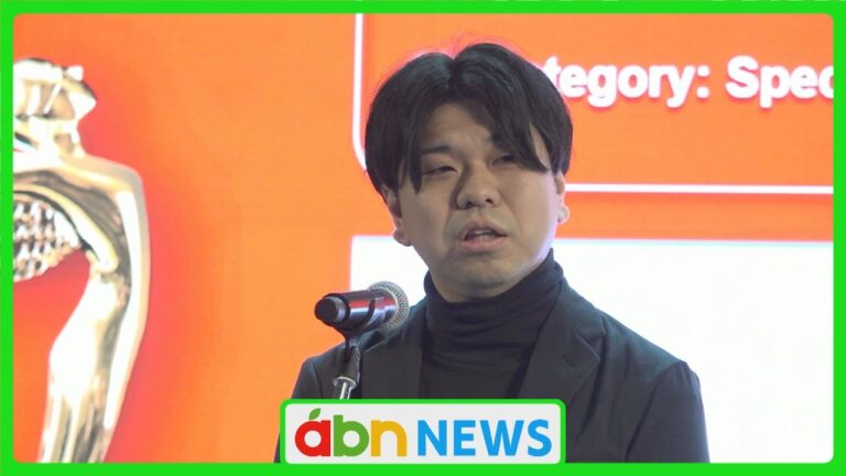 abn長野朝日放送の「青い森を継ぐ家族」がルミエール・ジャパン・アワード「4K部門特別賞」を受賞（abnステーション　2024.11.13）