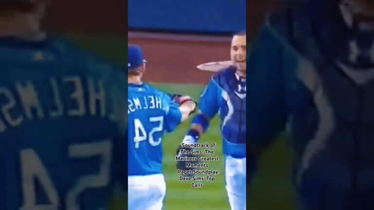 "  Soundtrack of The Sims: The Mariners Greatest Moments#shortsfeed #shortsviral 😆#shorts trand#vira