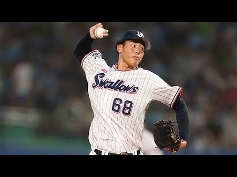 ヤクルト・丸山翔大「中3春の時点では166cmだったのですが、卒業するときには178cmになっていました」／高身長