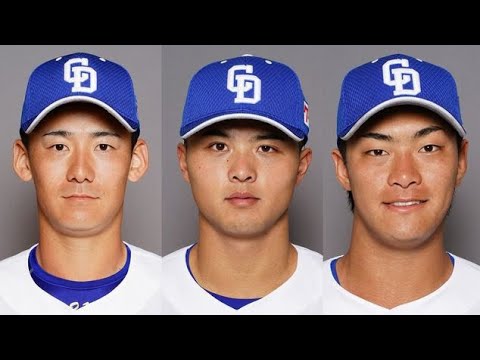【中日】アジアウインターベースボールリーグに石橋康太、津田啓史、尾田剛樹ら7選手を派遣