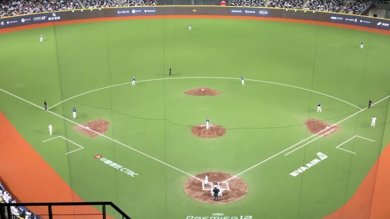 世界十二強 日本 vs. 韓國 一下 桑原将志應援 20241115