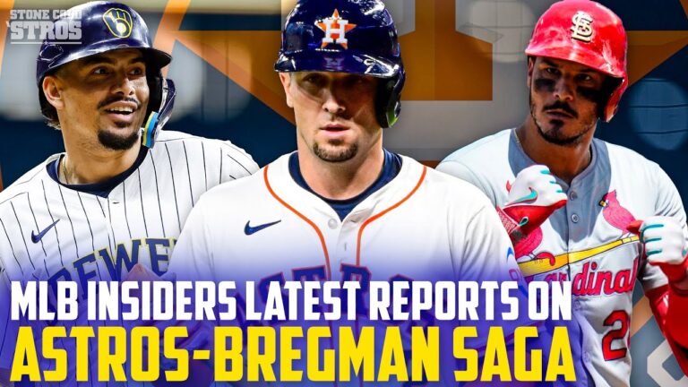 MLB関係者がアストロズとブレグマンの交渉、そして現実的な選択肢について考察
