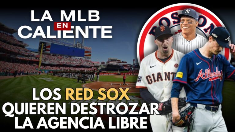 MLBのアジェンシア・リブレでボストン・レッドソックスのバスカン・ドミナー