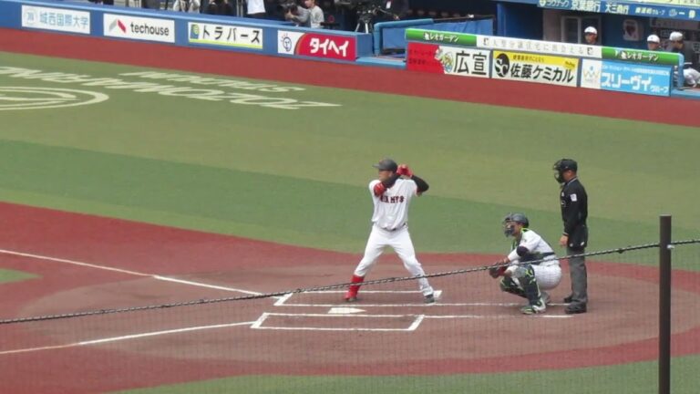 トライアウト〜三振に倒れる巨人 前田研輝（2024年11月14日 プロ野球合同トライアウト ）