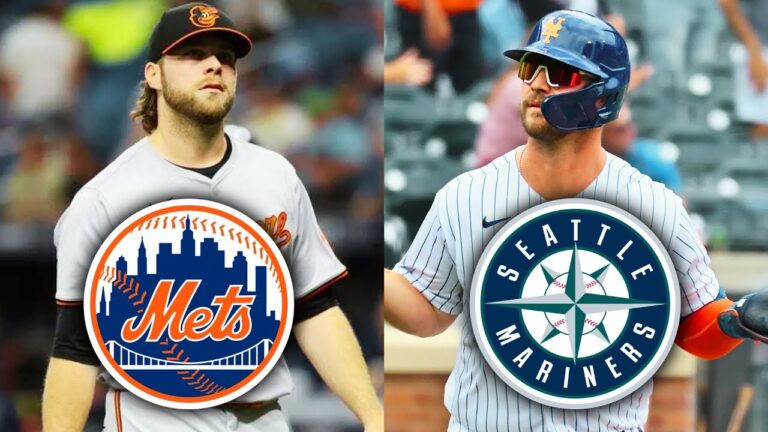コービン・バーンズがニューヨーク・メッツに、ピート・アロンソがシアトル・マリナーズに | 5 MLB フリーエージェントの予測