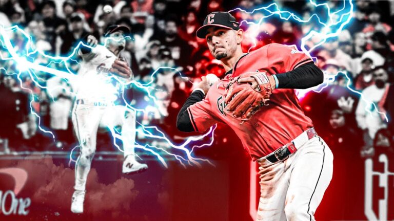 MLB |アンドレス・ヒメネス - 守備プレー - 2024年のハイライト