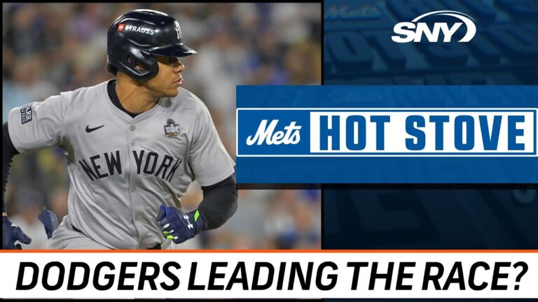 フアン・ソトにとってドジャースとメッツの最大の脅威は？ |メッツホットストーブ | SNY