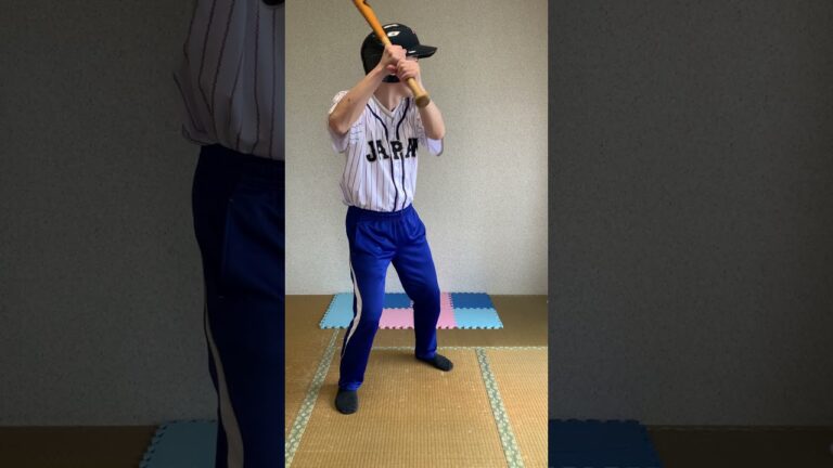 野球人Y・グラシアル（横）のスイング＃ショート＃プロ野球選手